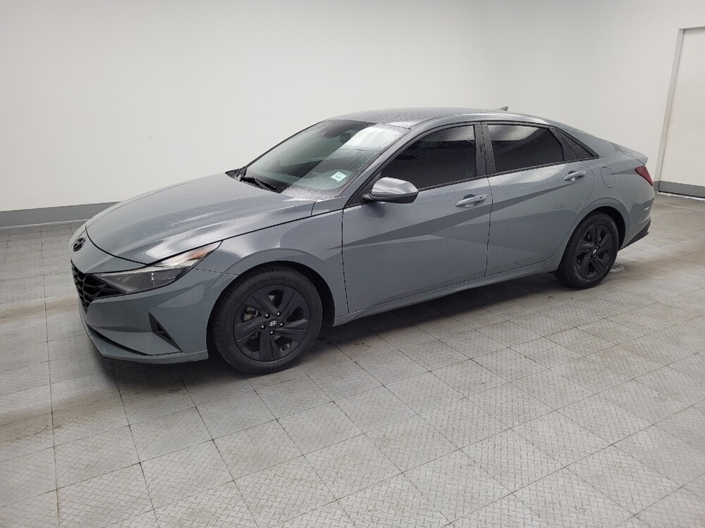 2021 Hyundai Elantra in Huntsville, AL 35816 - 18135001 2