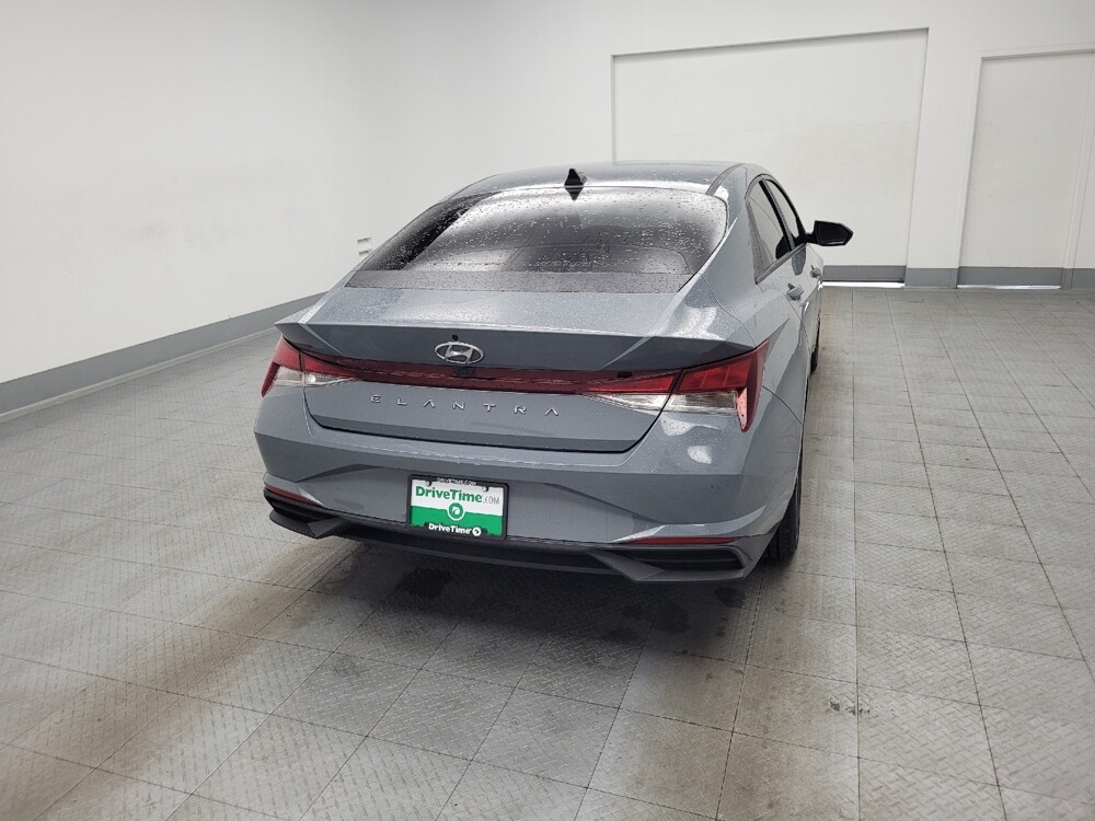 2021 Hyundai Elantra in Huntsville, AL 35816 - 18135001 7