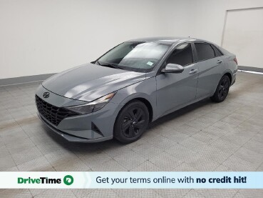 2021 Hyundai Elantra in Huntsville, AL 35816