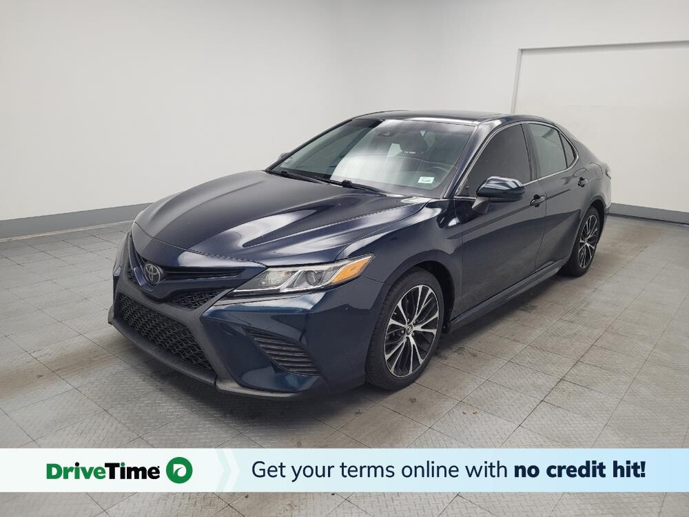 2019 Toyota Camry in Memphis, TN 38128 - 18135002