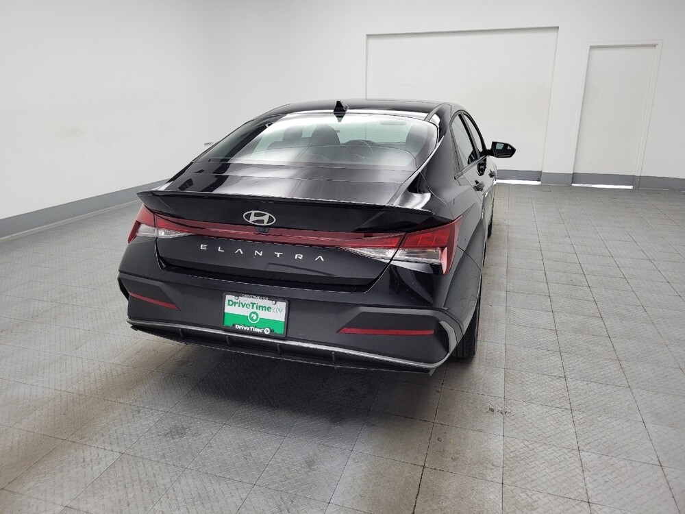 2025 Hyundai Elantra in Antioch, TN 37013 - 18135003 7