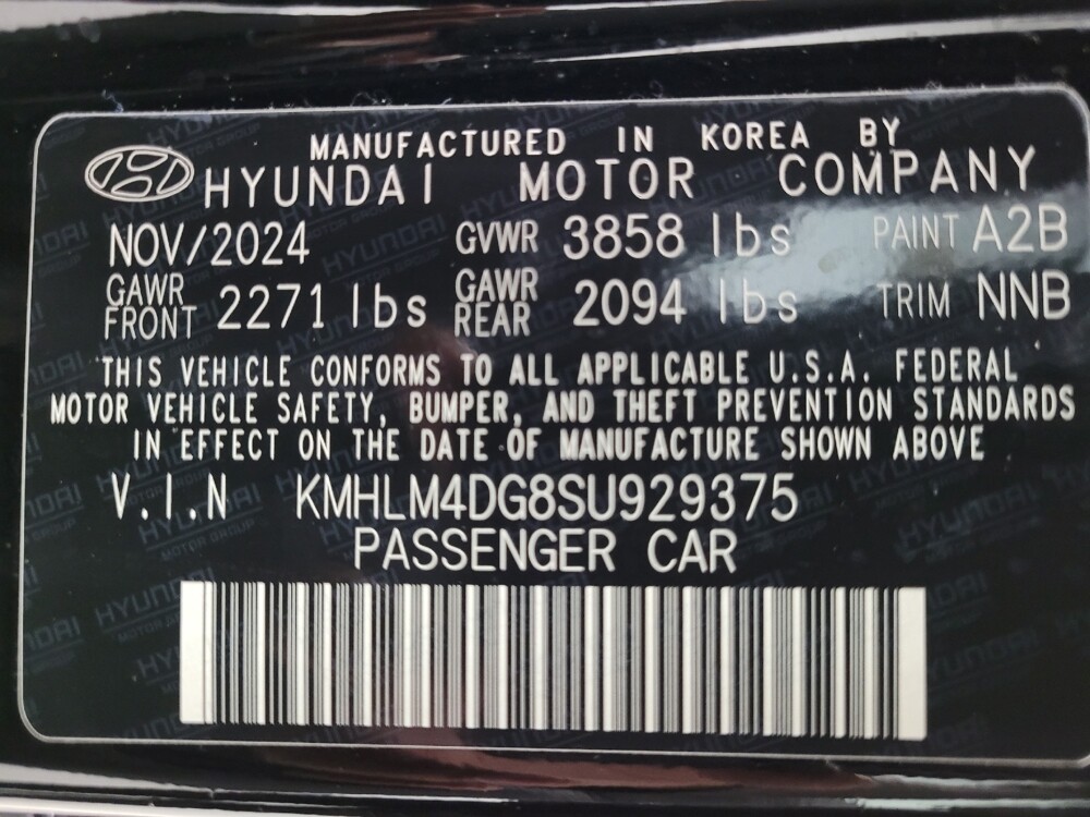 2025 Hyundai Elantra in Antioch, TN 37013 - 18135003 33