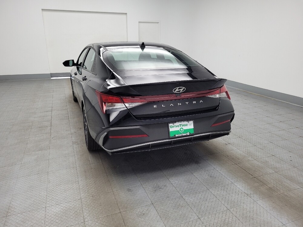 2025 Hyundai Elantra in Antioch, TN 37013 - 18135003 6