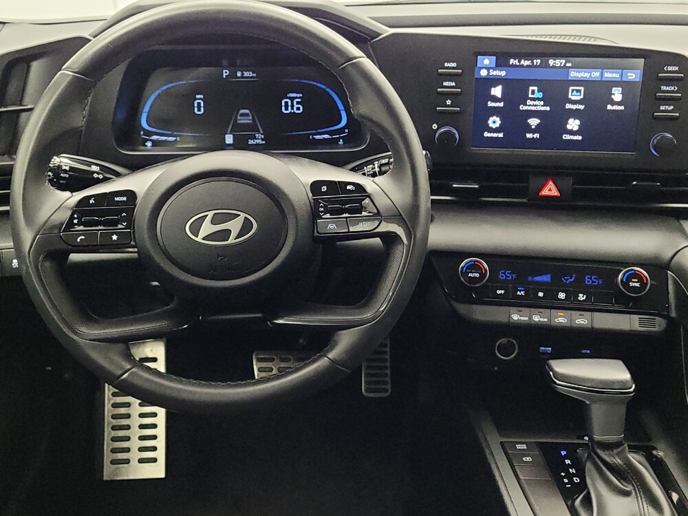 2025 Hyundai Elantra in Antioch, TN 37013 - 18135003 22