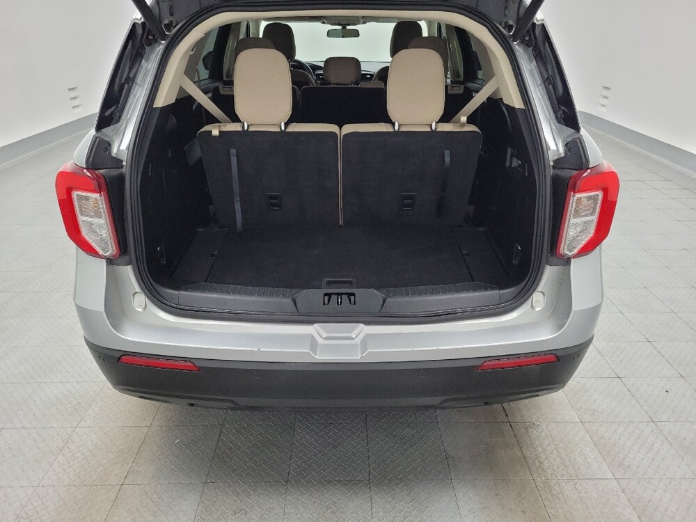 2020 Ford Explorer in Memphis, TN 38115 - 18135004 29