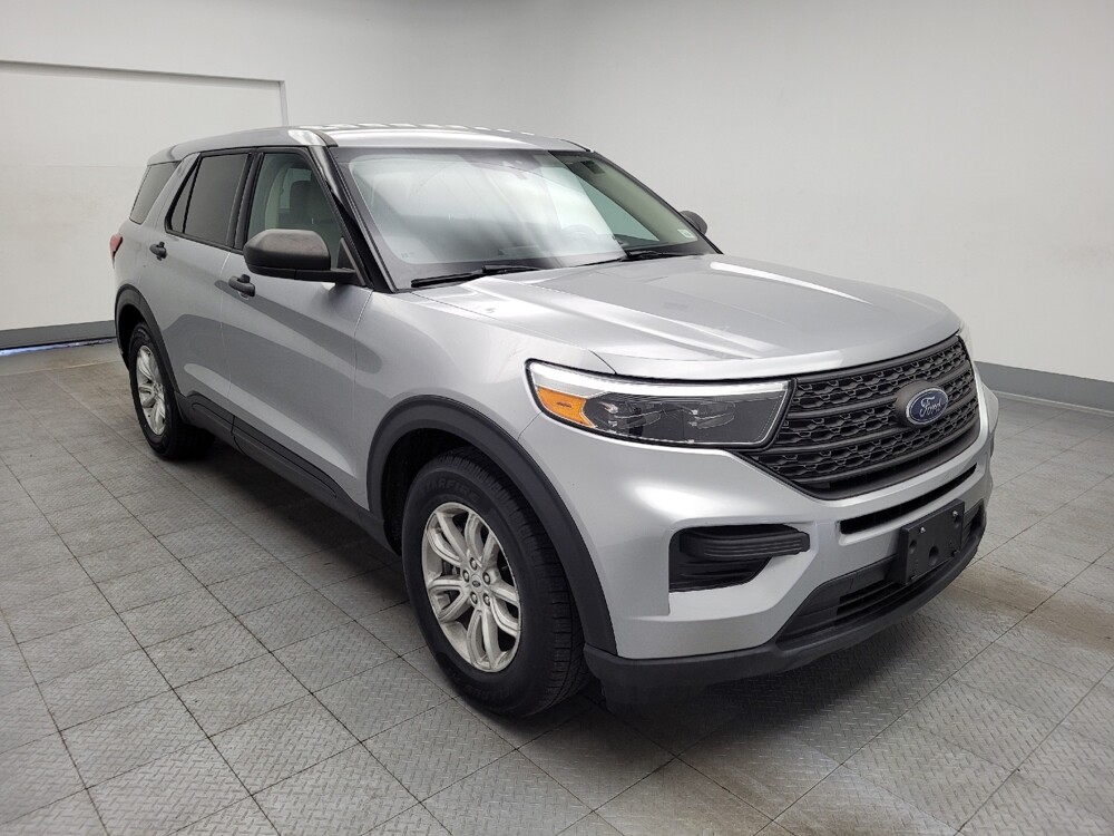 2020 Ford Explorer in Memphis, TN 38115 - 18135004 13