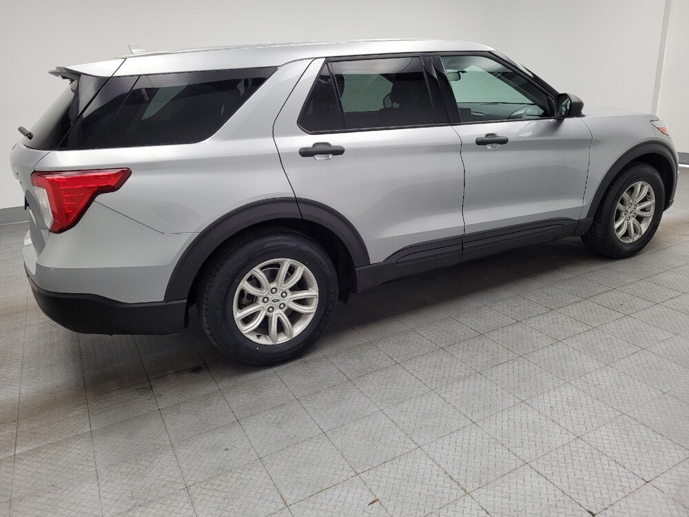 2020 Ford Explorer in Memphis, TN 38115 - 18135004 10