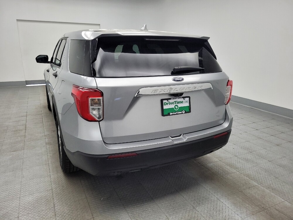 2020 Ford Explorer in Memphis, TN 38115 - 18135004 6