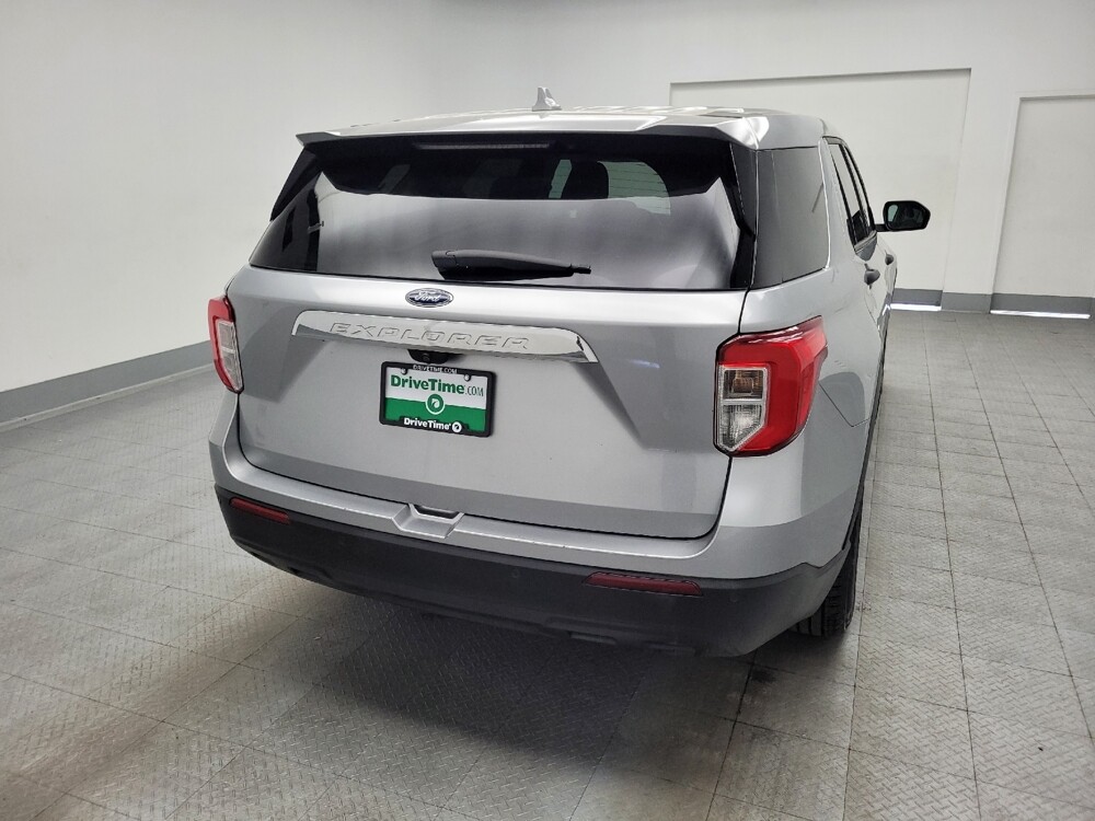 2020 Ford Explorer in Memphis, TN 38115 - 18135004 7
