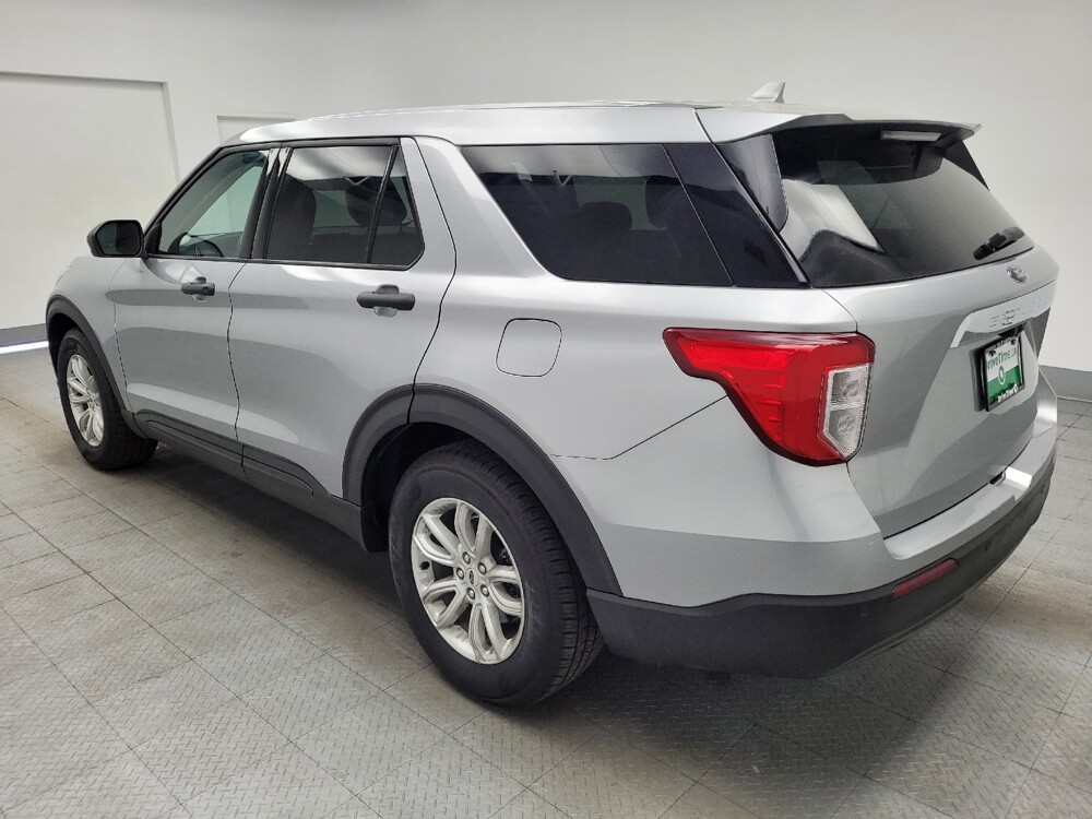 2020 Ford Explorer in Memphis, TN 38115 - 18135004 5