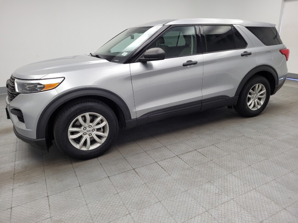 2020 Ford Explorer in Memphis, TN 38115 - 18135004 2