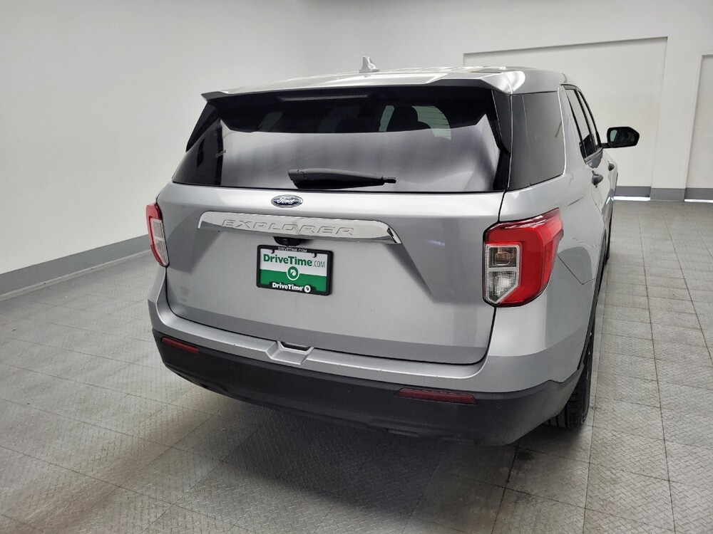 2020 Ford Explorer in Memphis, TN 38115 - 18135004 9