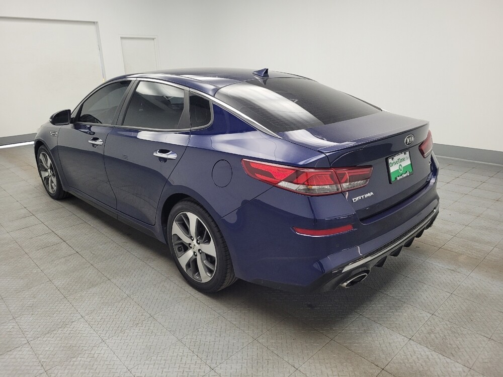 2020 Kia Optima in Memphis, TN 38115 - 18135005 5