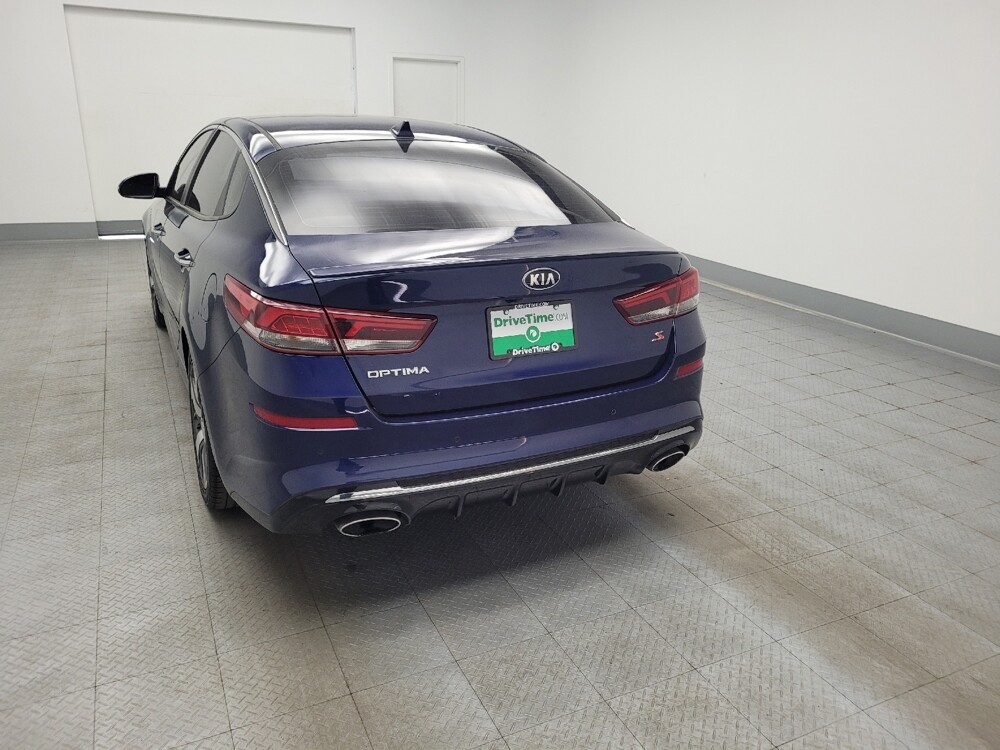 2020 Kia Optima in Memphis, TN 38115 - 18135005 6