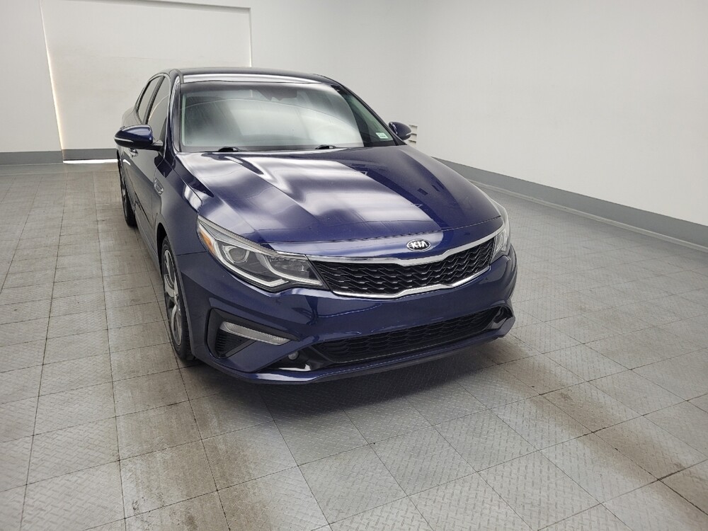2020 Kia Optima in Memphis, TN 38115 - 18135005 14