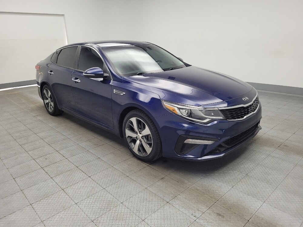 2020 Kia Optima in Memphis, TN 38115 - 18135005 13