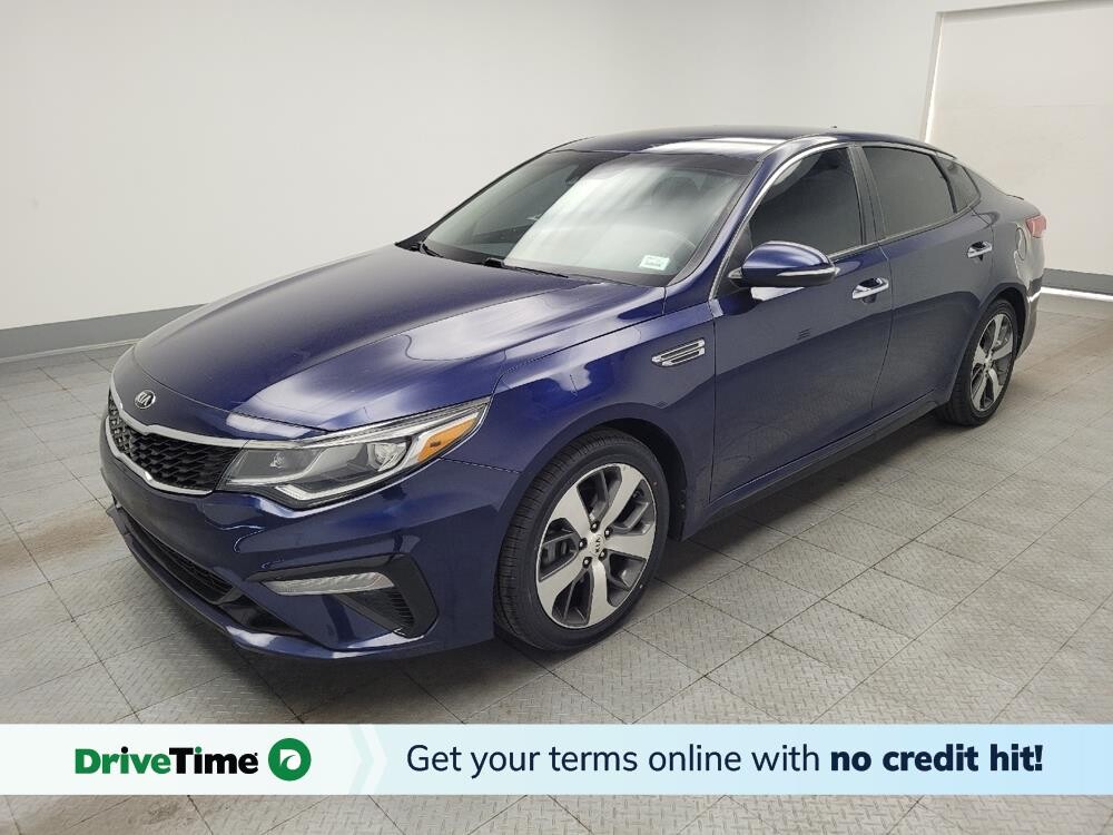 2020 Kia Optima in Memphis, TN 38115 - 18135005