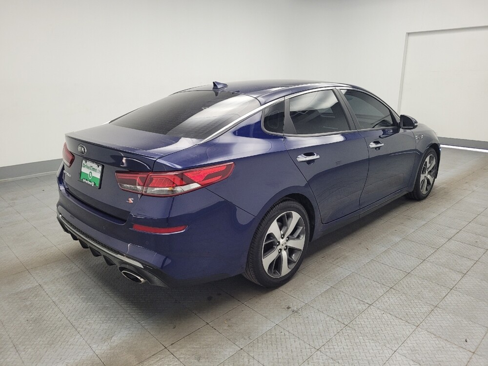 2020 Kia Optima in Memphis, TN 38115 - 18135005 9