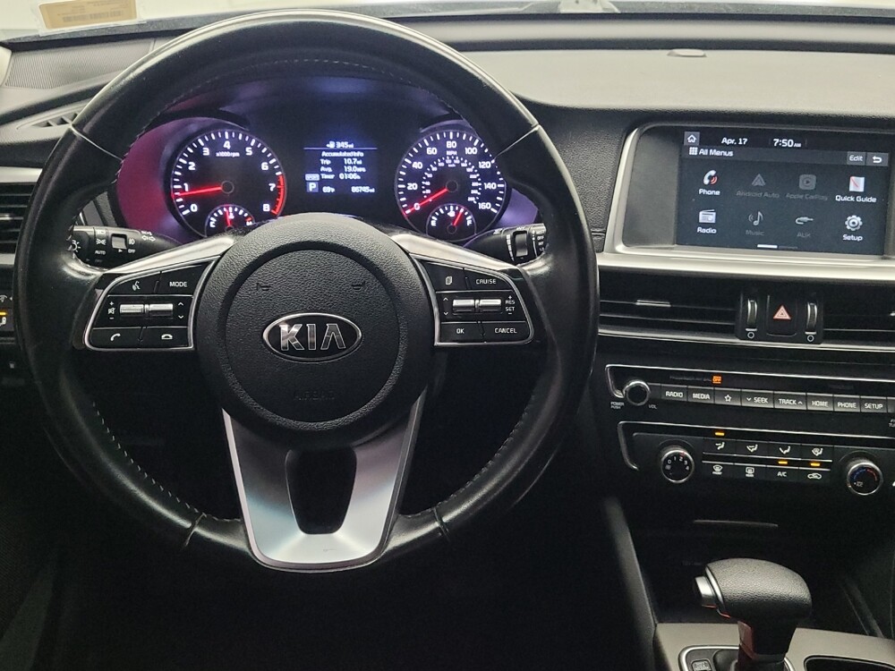 2020 Kia Optima in Memphis, TN 38115 - 18135005 22