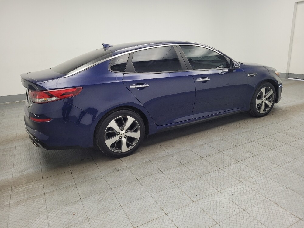 2020 Kia Optima in Memphis, TN 38115 - 18135005 10
