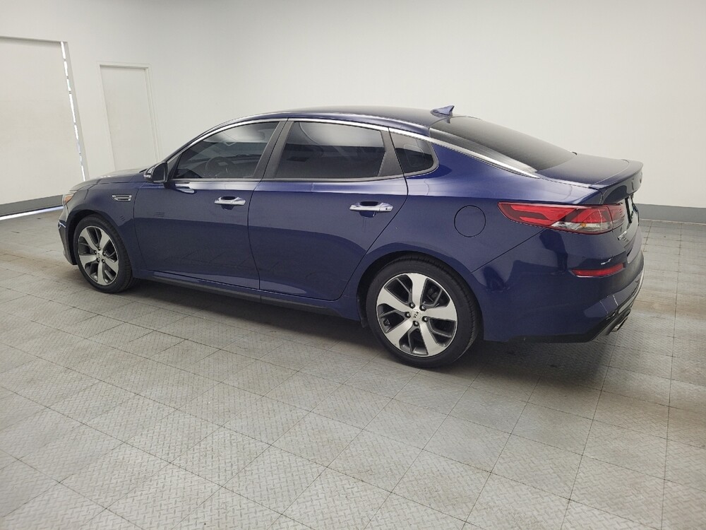 2020 Kia Optima in Memphis, TN 38115 - 18135005 3