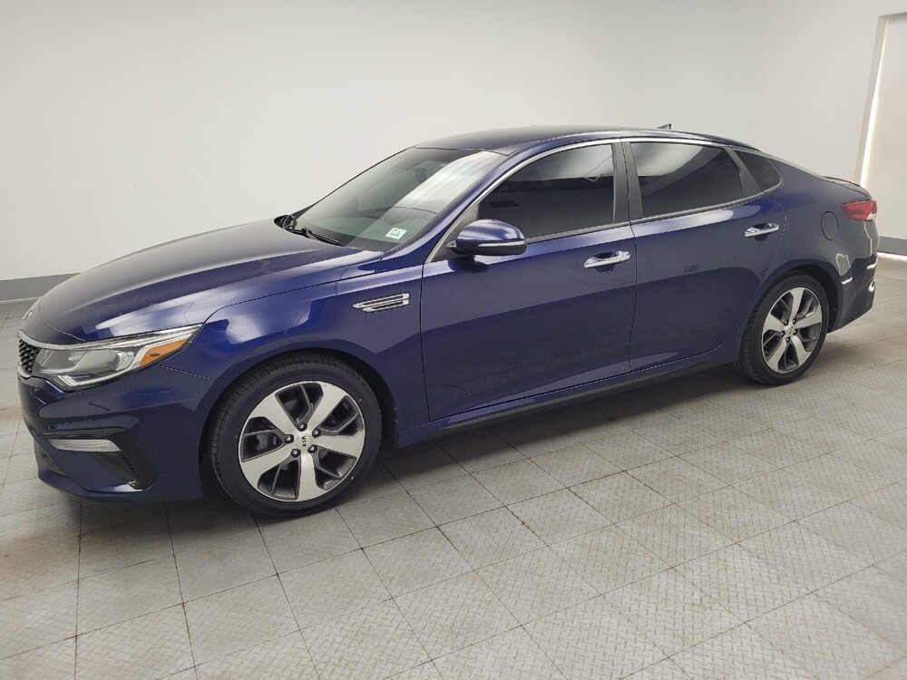 2020 Kia Optima in Memphis, TN 38115 - 18135005 2