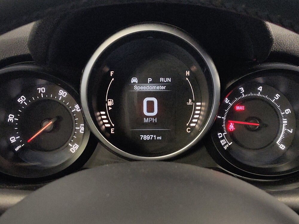 2016 FIAT 500X in Houston, TX 77074 - 18135007 23