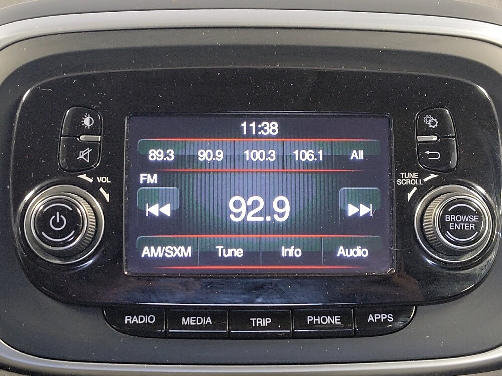 2016 FIAT 500X in Houston, TX 77074 - 18135007 25