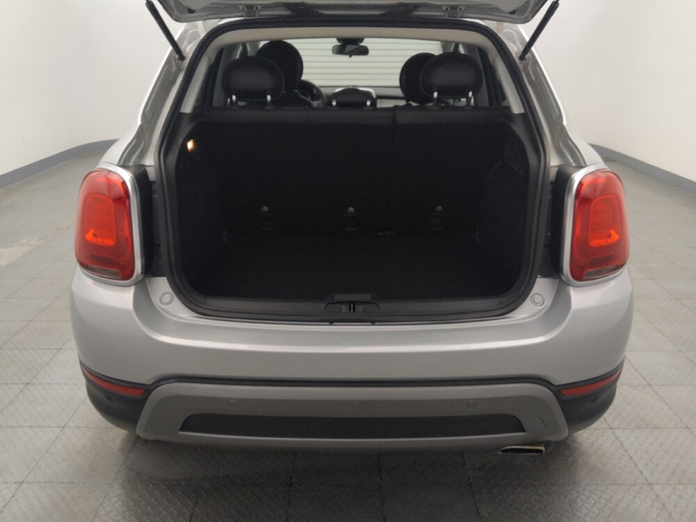 2016 FIAT 500X in Houston, TX 77074 - 18135007 29