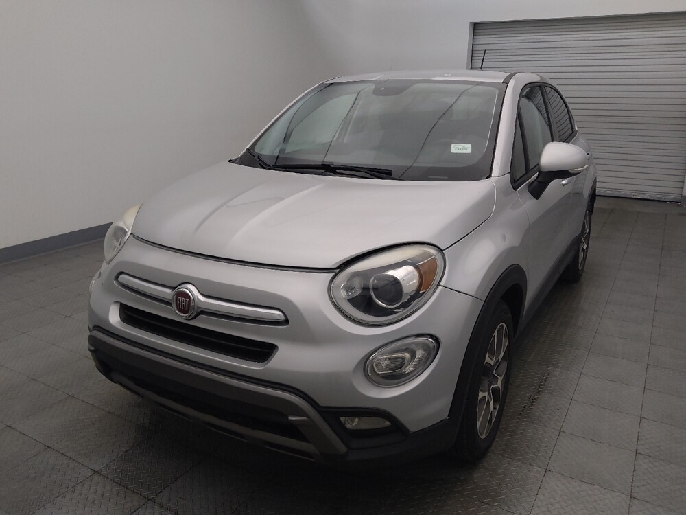 2016 FIAT 500X in Houston, TX 77074 - 18135007 15
