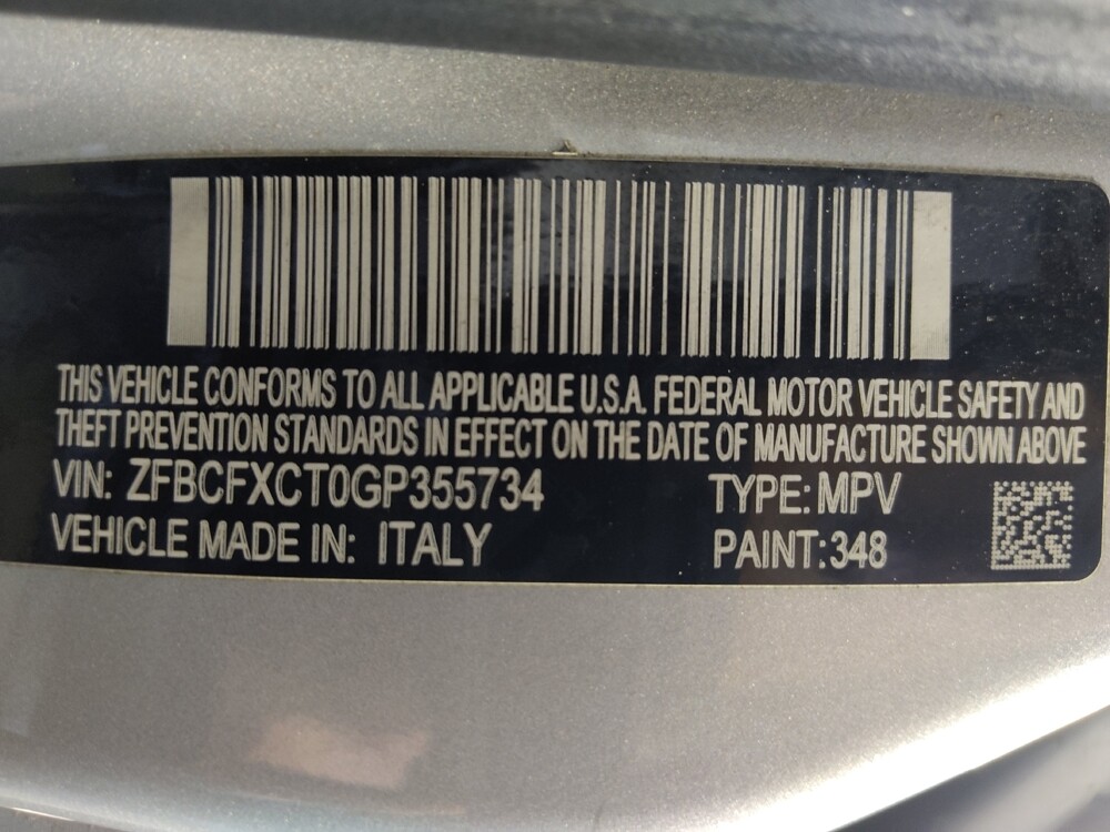 2016 FIAT 500X in Houston, TX 77074 - 18135007 33