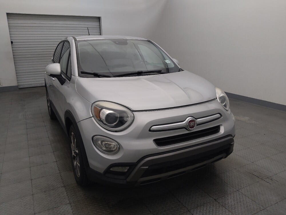 2016 FIAT 500X in Houston, TX 77074 - 18135007 14