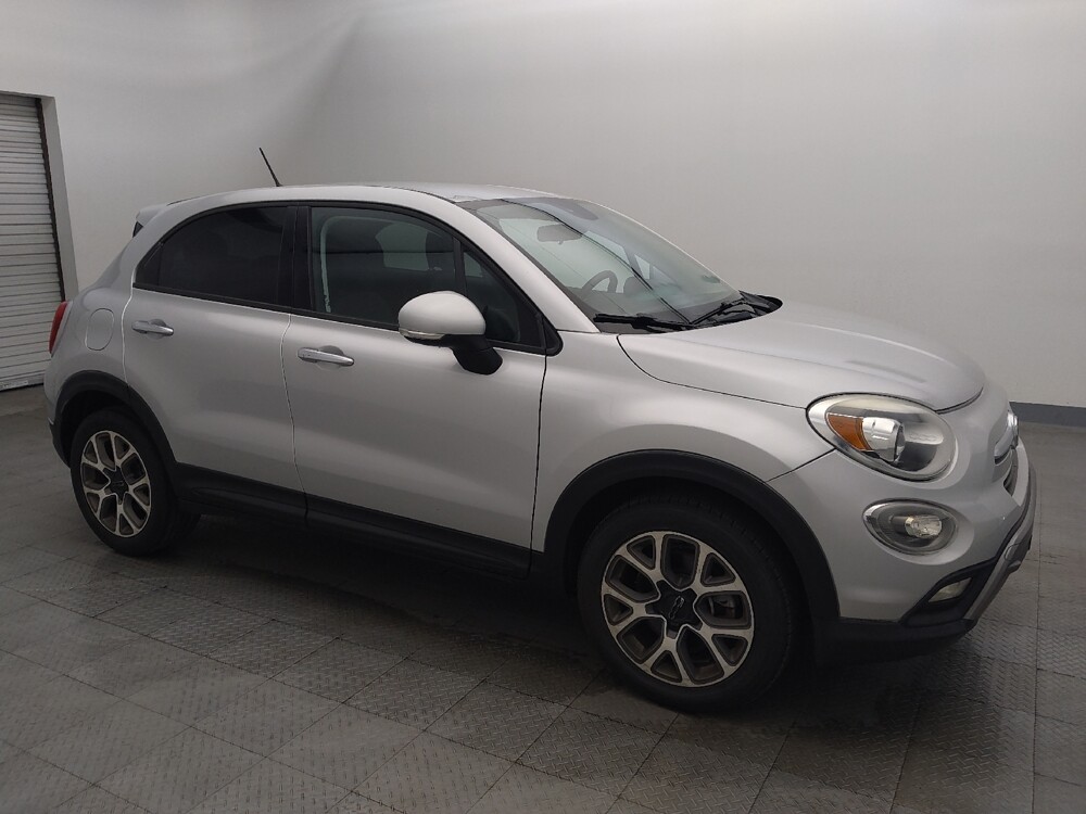 2016 FIAT 500X in Houston, TX 77074 - 18135007 11