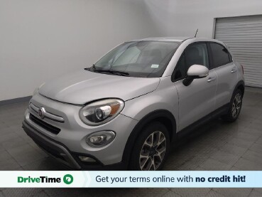 2016 FIAT 500X in Houston, TX 77074