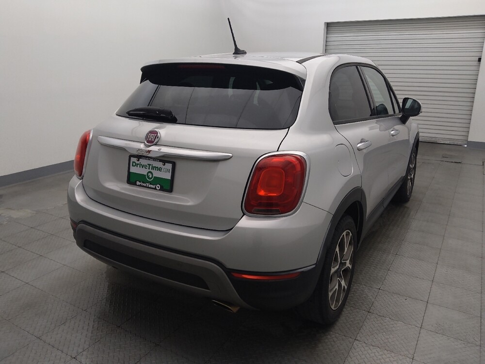 2016 FIAT 500X in Houston, TX 77074 - 18135007 7