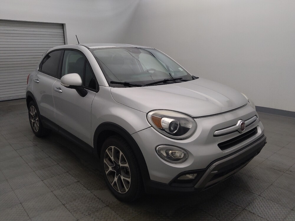 2016 FIAT 500X in Houston, TX 77074 - 18135007 13