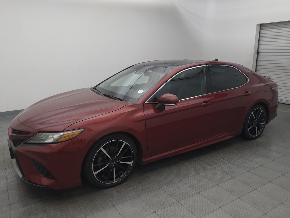 2018 Toyota Camry in Temple, TX 76502 - 18135008 2