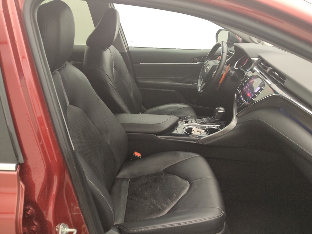 2018 Toyota Camry in Temple, TX 76502 - 18135008 21