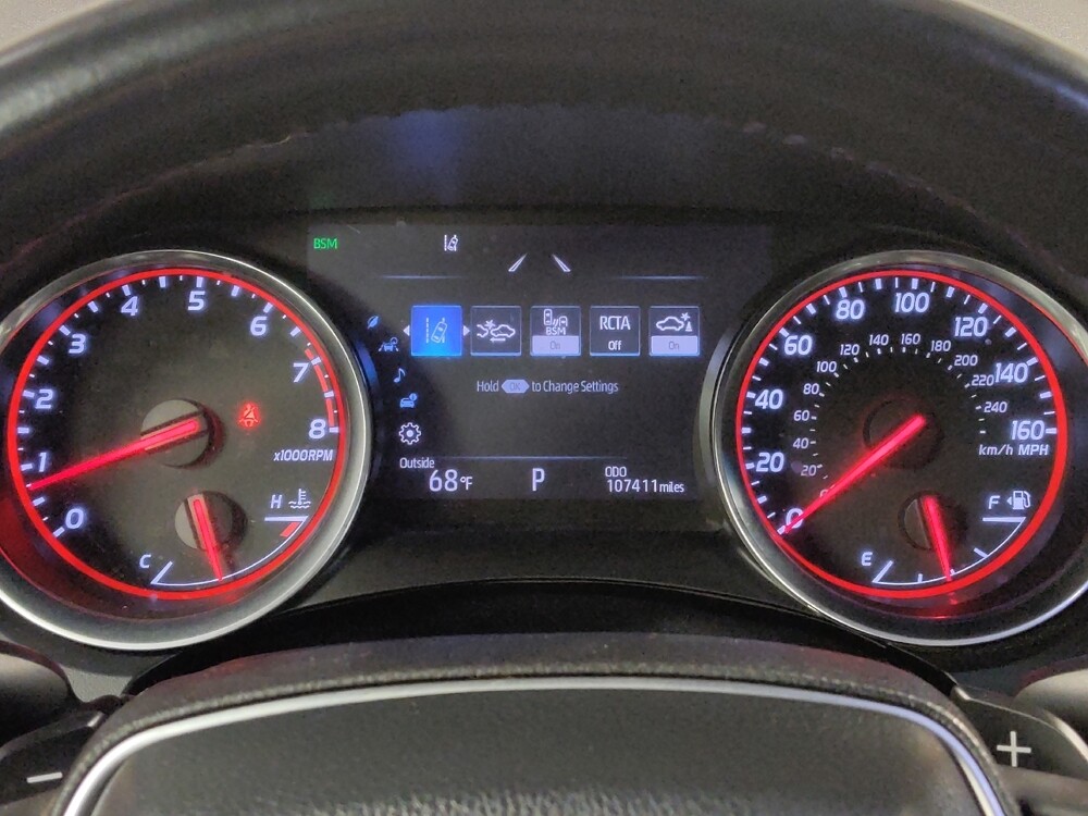 2018 Toyota Camry in Temple, TX 76502 - 18135008 23