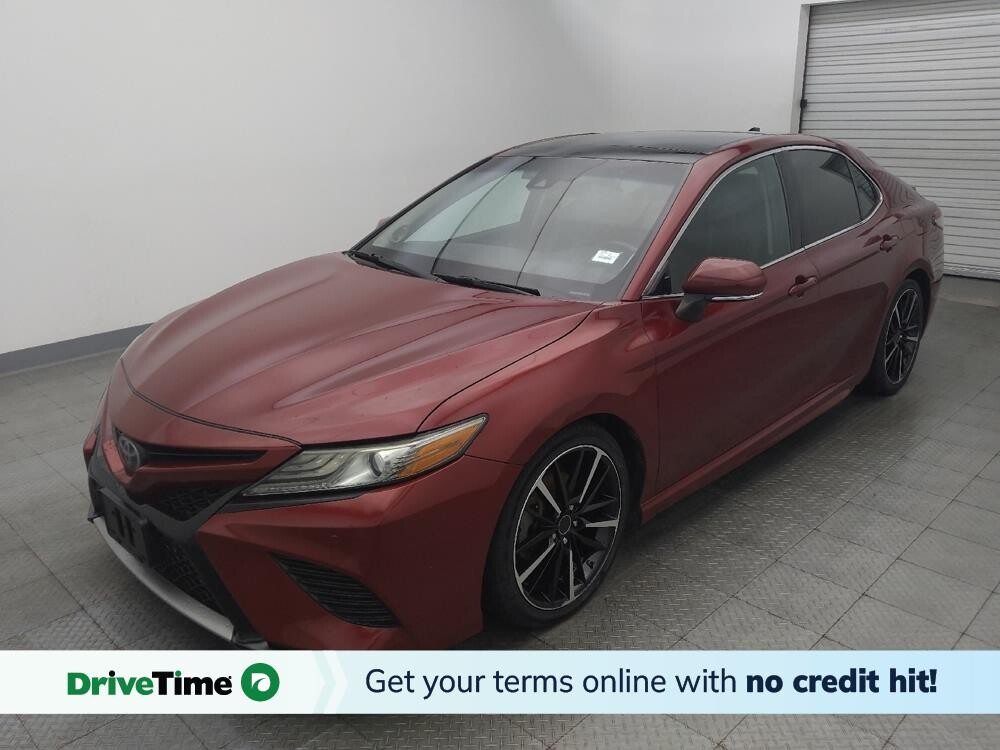 2018 Toyota Camry in Temple, TX 76502 - 18135008