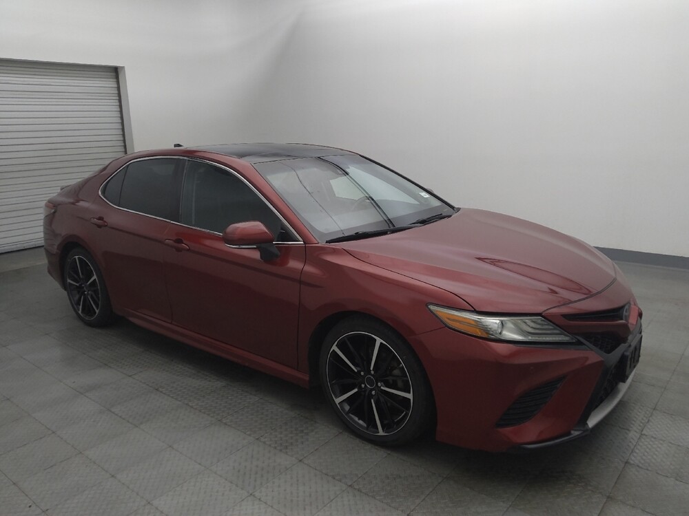 2018 Toyota Camry in Temple, TX 76502 - 18135008 11