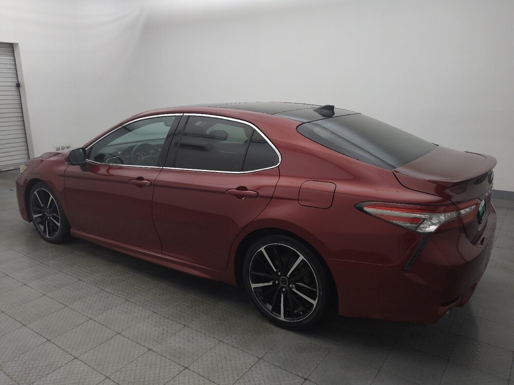 2018 Toyota Camry in Temple, TX 76502 - 18135008 3