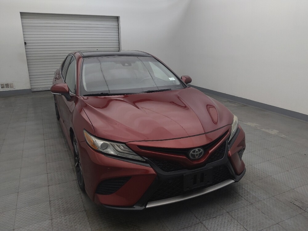 2018 Toyota Camry in Temple, TX 76502 - 18135008 14
