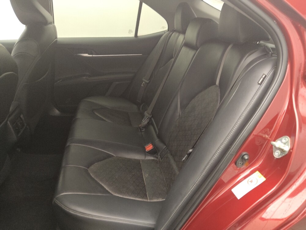 2018 Toyota Camry in Temple, TX 76502 - 18135008 18