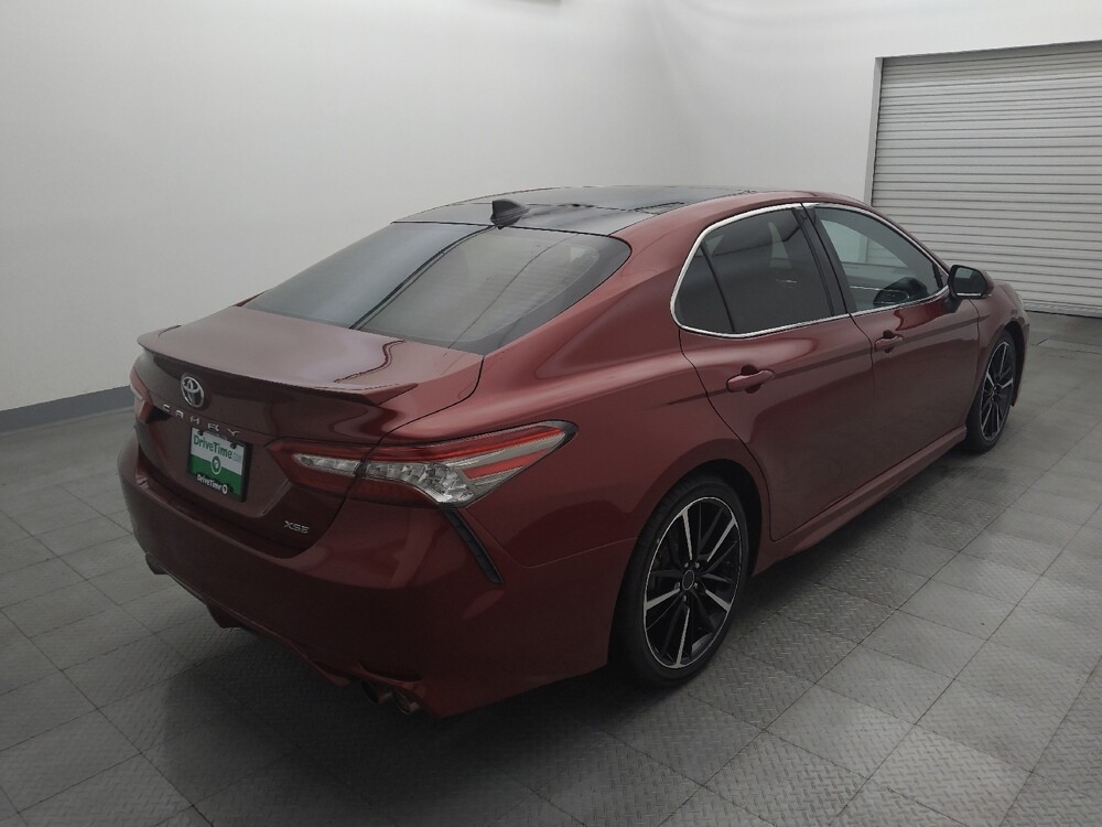 2018 Toyota Camry in Temple, TX 76502 - 18135008 9