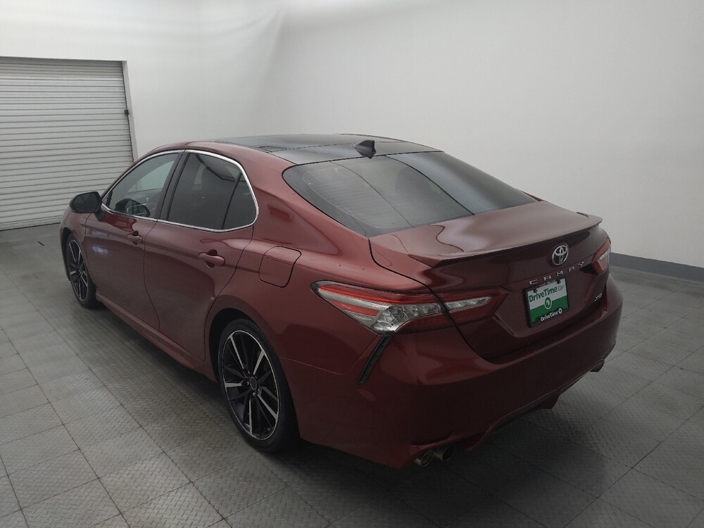 2018 Toyota Camry in Temple, TX 76502 - 18135008 5