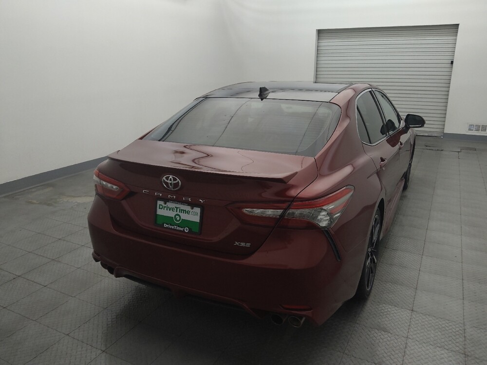 2018 Toyota Camry in Temple, TX 76502 - 18135008 7