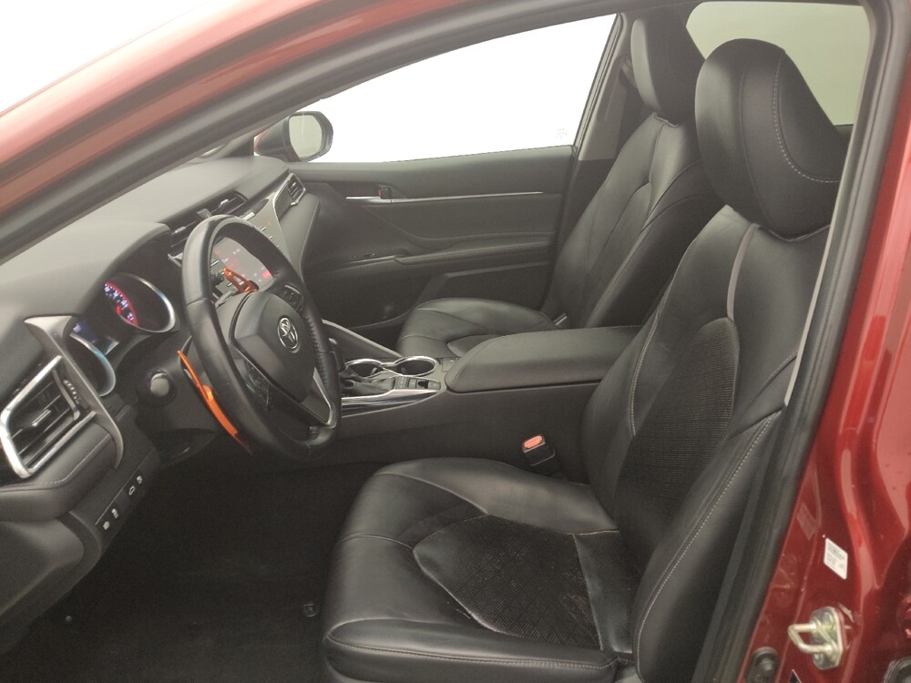 2018 Toyota Camry in Temple, TX 76502 - 18135008 17