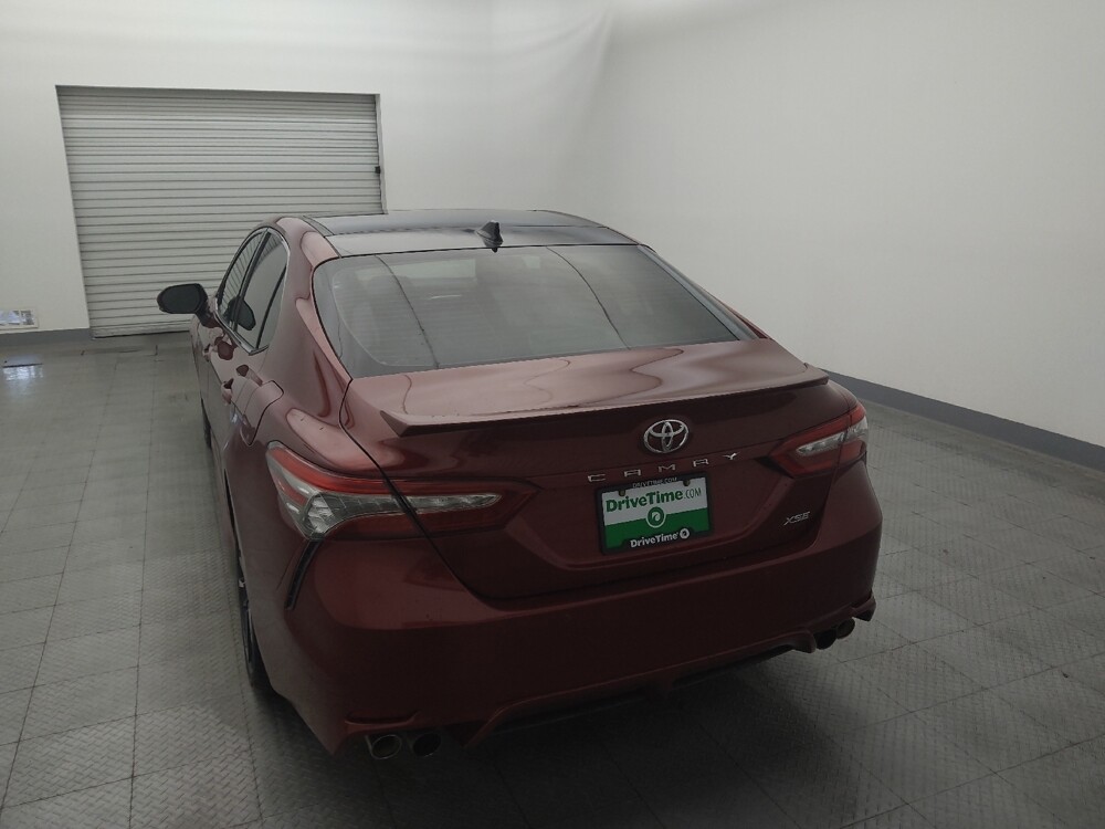 2018 Toyota Camry in Temple, TX 76502 - 18135008 6