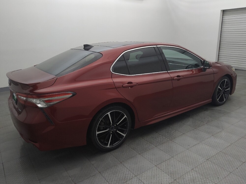 2018 Toyota Camry in Temple, TX 76502 - 18135008 10